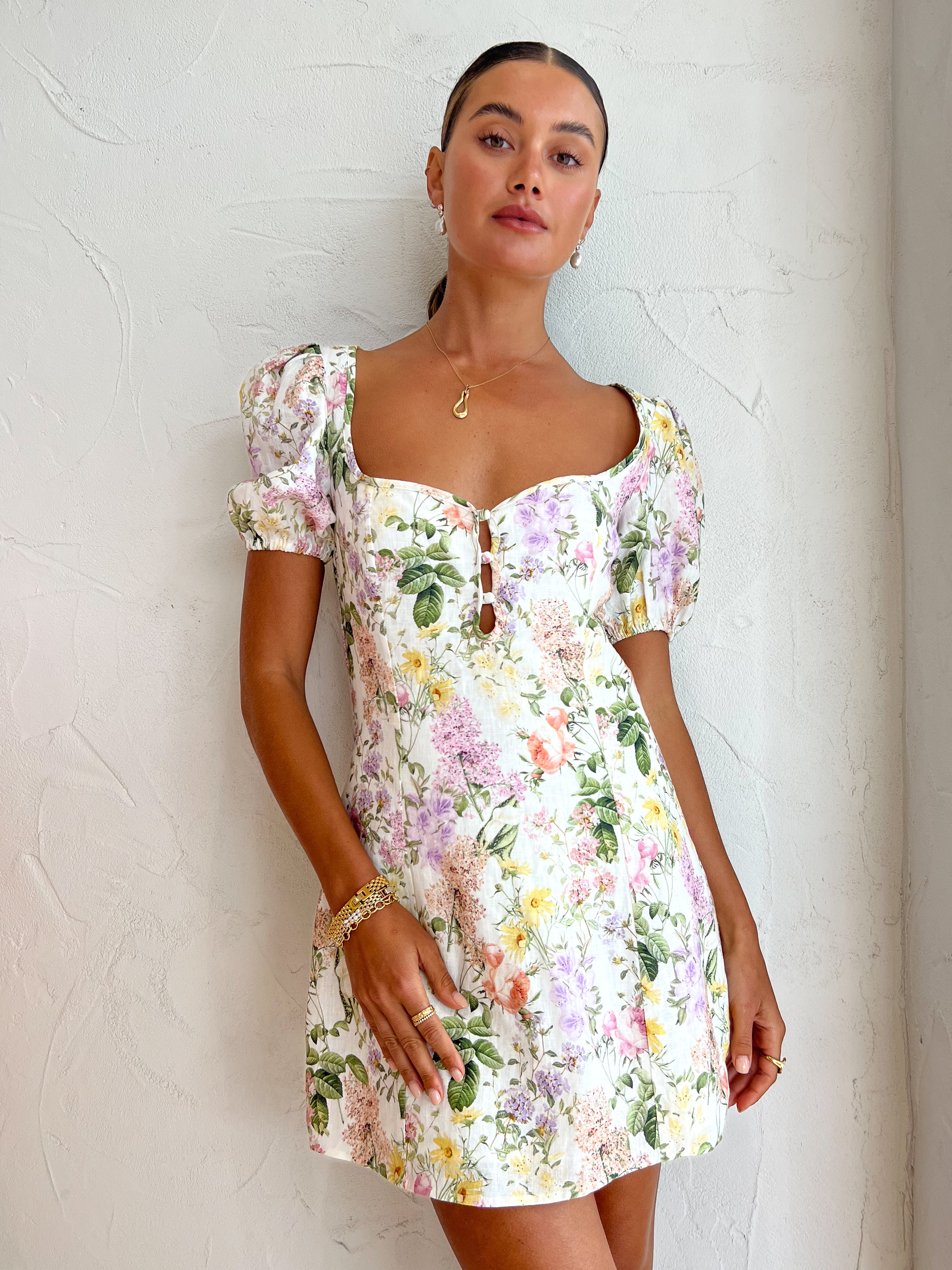 Issy Promenade Dress in Spring – Coco & Lola