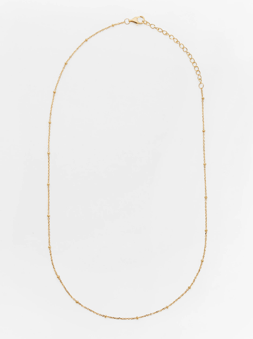Reliquia Levy Necklace in Gold