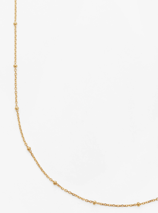 Reliquia Levy Necklace in Gold