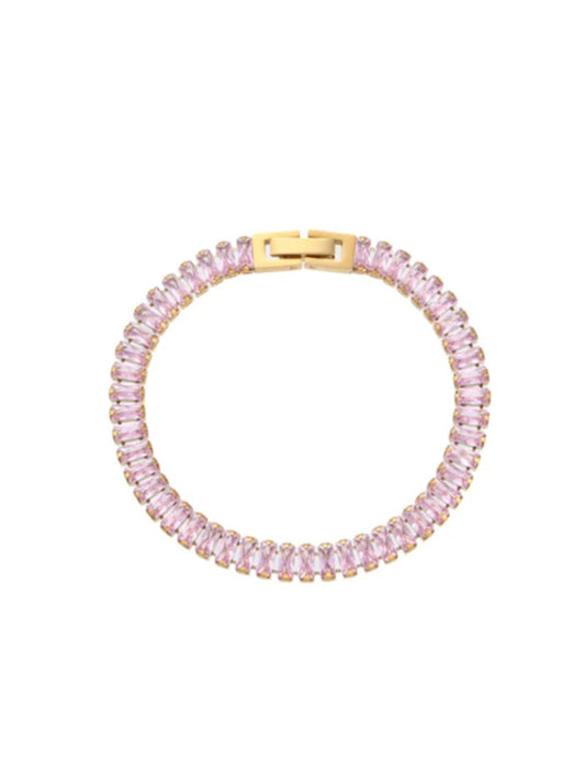 Porter Celestial Bracelet in Soft Pink