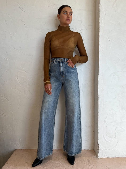 Ksubi Dettached Jean in Haven