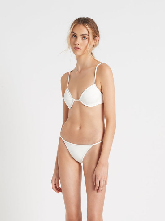 Sir Louis Bikini Brief in Ivory