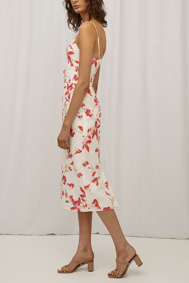Steele Amalia Dress in Palawan Floral