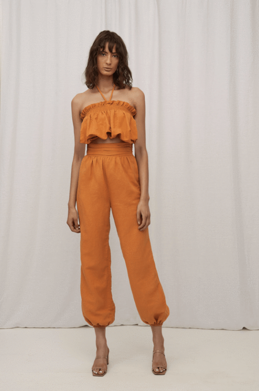 Steele Cabana Crop in Sand