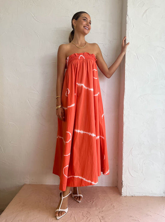 Steele Suria Dress in Calypso