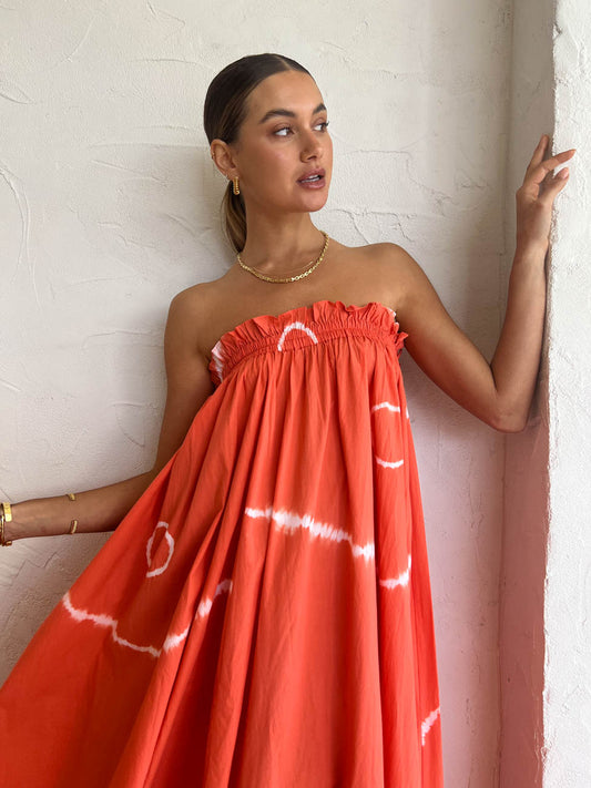 Steele Suria Dress in Calypso