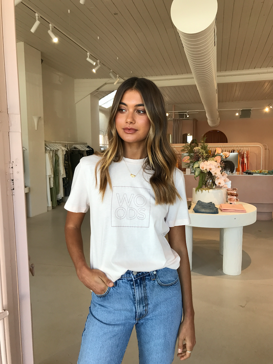 Viktoria & Woods Box T in Pearl