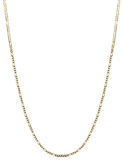 Brie Leon Abuelo Chain Necklace 42cm in Gold
