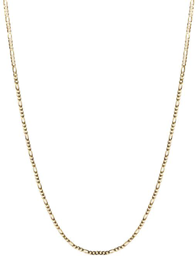Brie Leon Abuelo Chain Necklace 50cm in Gold