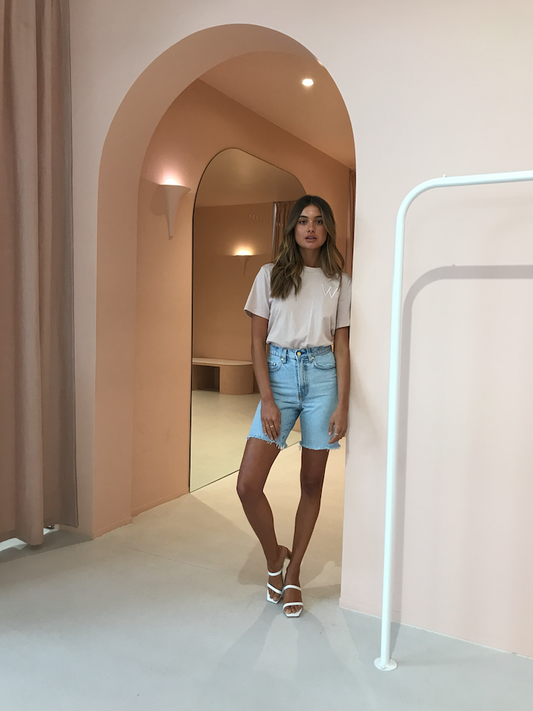 Viktoria & Woods W Sepia T in Sepia