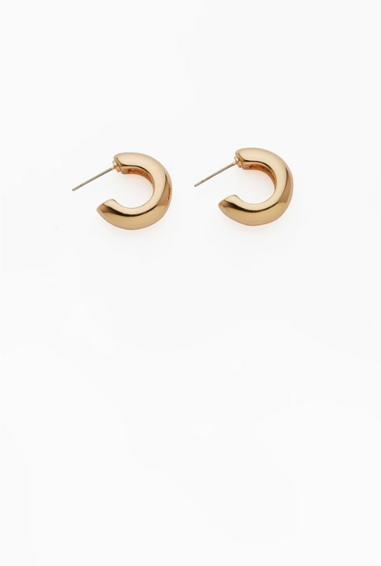 Reliquia Catch 22 Hoops in Gold