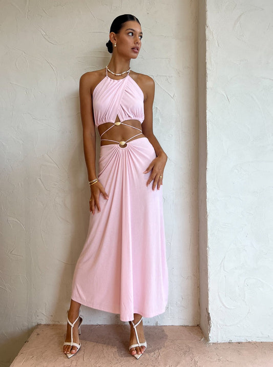 Significant Other Marnie Skirt in Lilac