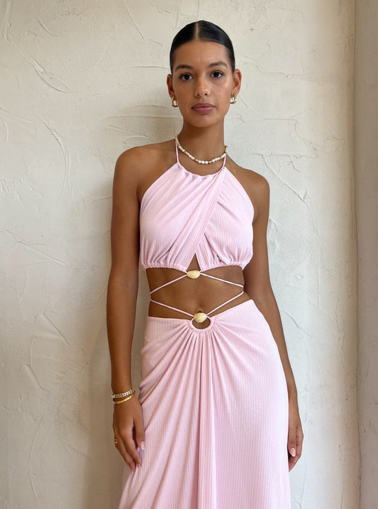 Significant Other Marnie Skirt in Lilac