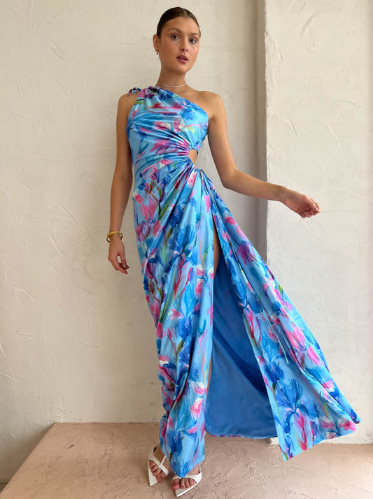 Sonya Nour Maxi Dress in Zuri Print