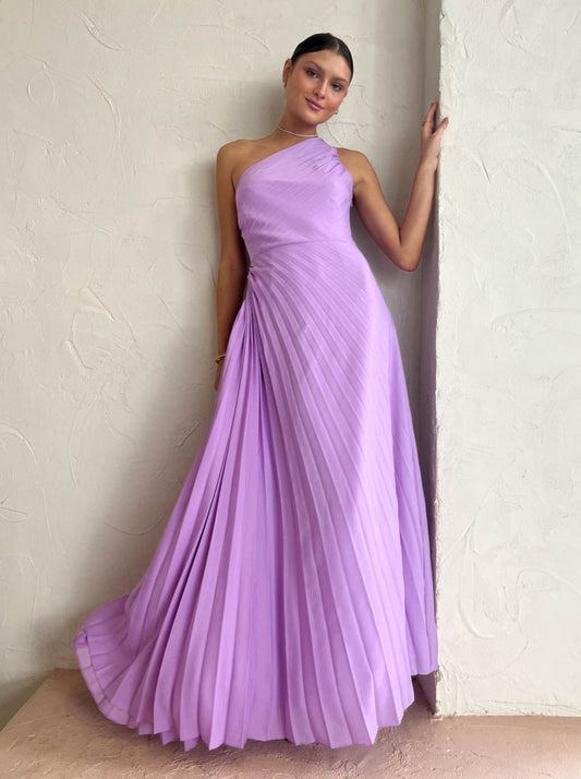 Sonya Azalea Gown in Iris