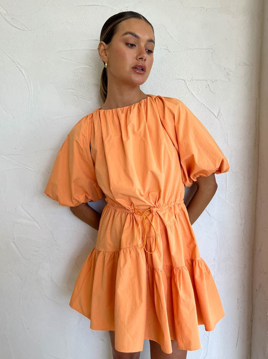 Tojha Alita Dress in Jaffa