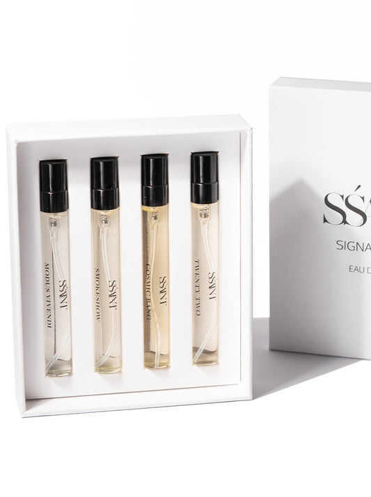 Ssaint Eau De Parfum Signature Set