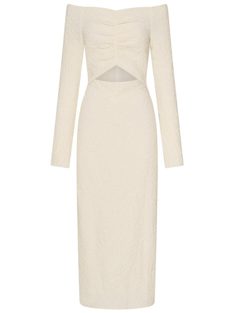 Bardot camilla undistinguishable dress