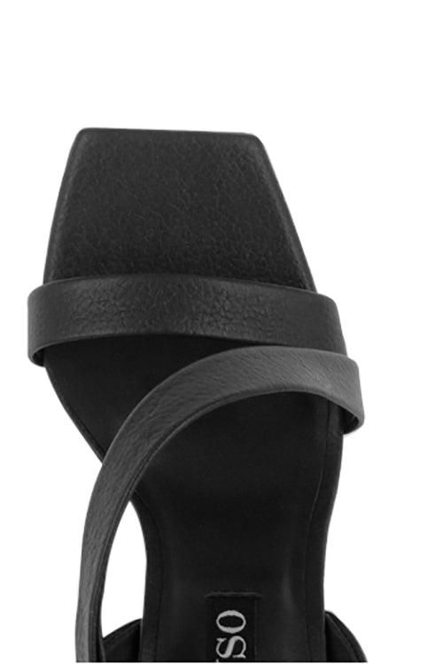 Senso Xillar Heel in Ebony