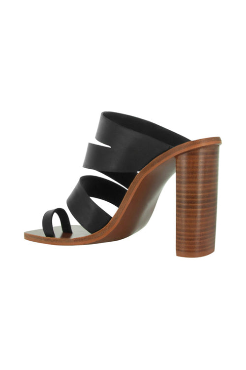 Senso Yasmina Heel in Ebony